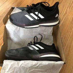 adidas Sole Court Boost Mens Tennis Shoe